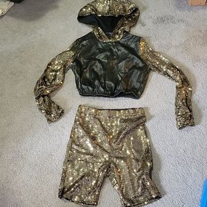 Resellers BUNDLE GOLD MATCHING SETS